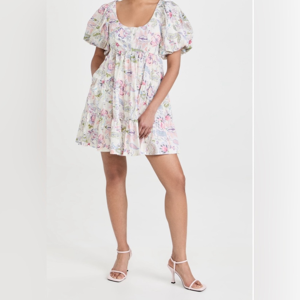 Cinq à Sept Ethel Dress